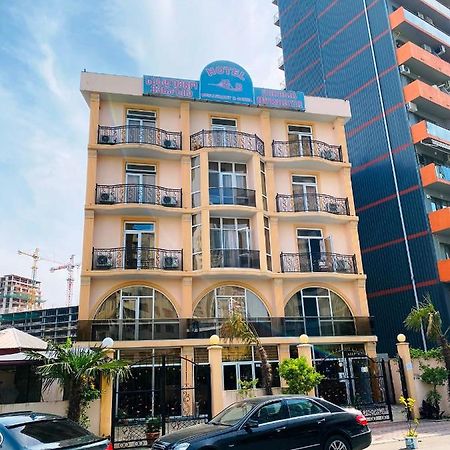 Hotel Eurasia Batumi Eksteriør billede