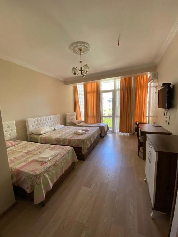 Hotel Eurasia Batumi Eksteriør billede