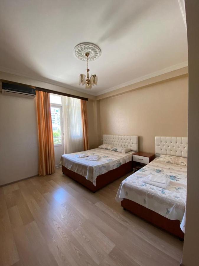 Hotel Eurasia Batumi Eksteriør billede