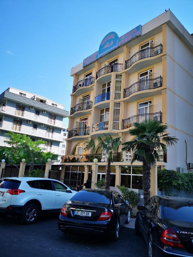 Hotel Eurasia Batumi Eksteriør billede
