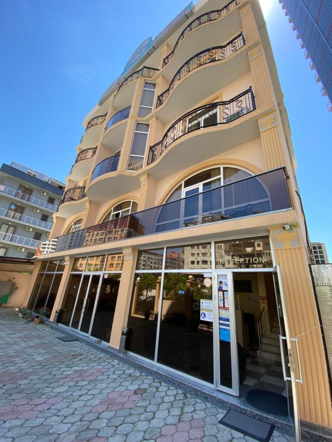 Hotel Eurasia Batumi Eksteriør billede