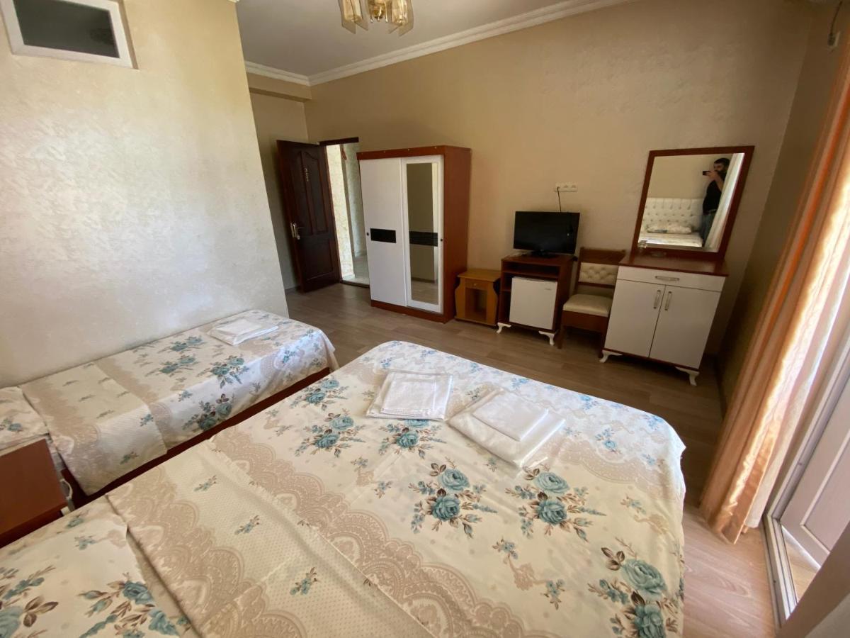 Hotel Eurasia Batumi Eksteriør billede