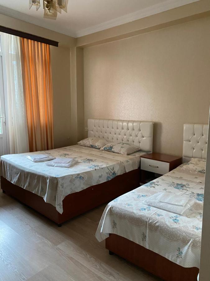 Hotel Eurasia Batumi Eksteriør billede