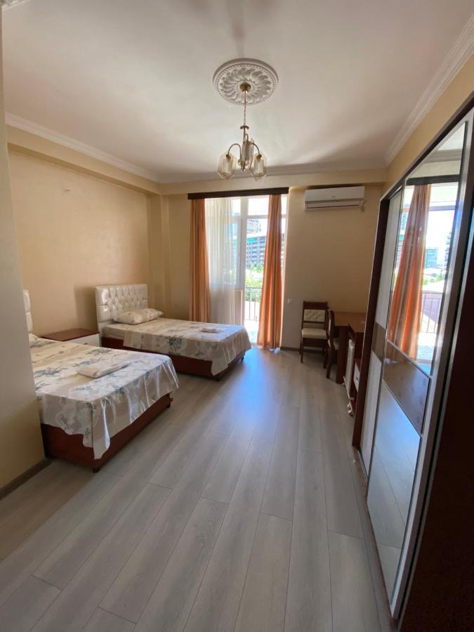 Hotel Eurasia Batumi Eksteriør billede