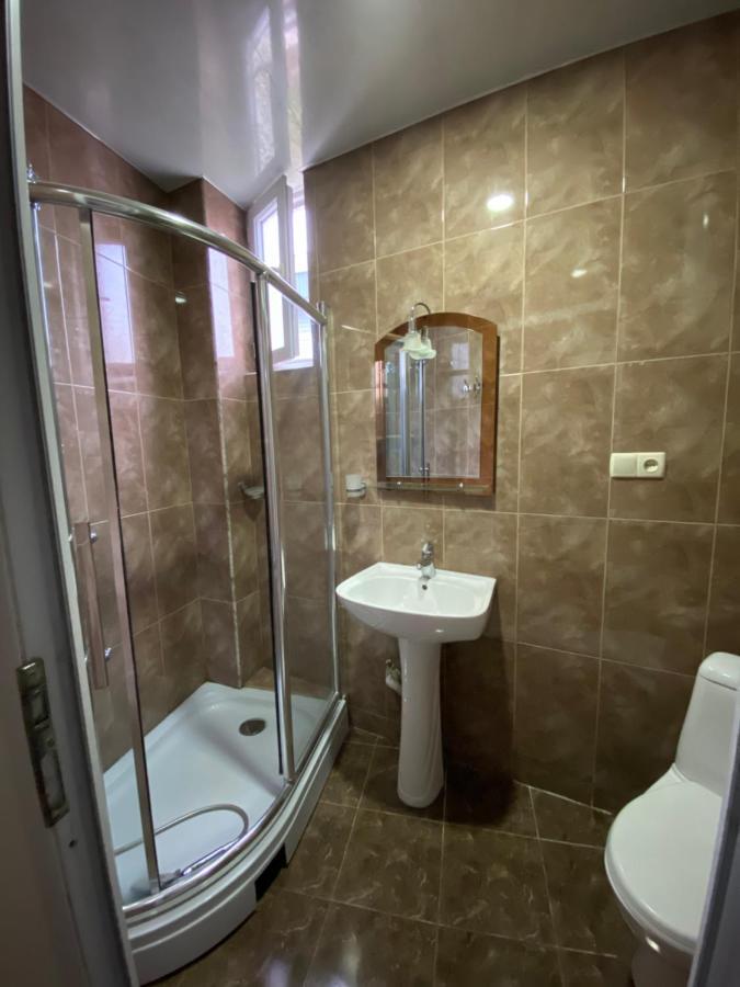 Hotel Eurasia Batumi Eksteriør billede