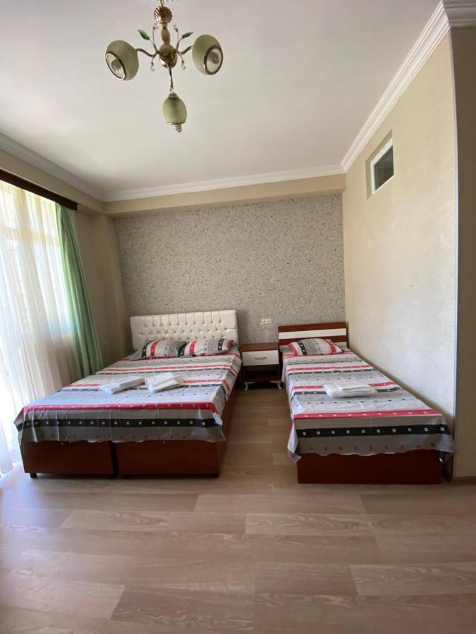 Hotel Eurasia Batumi Eksteriør billede