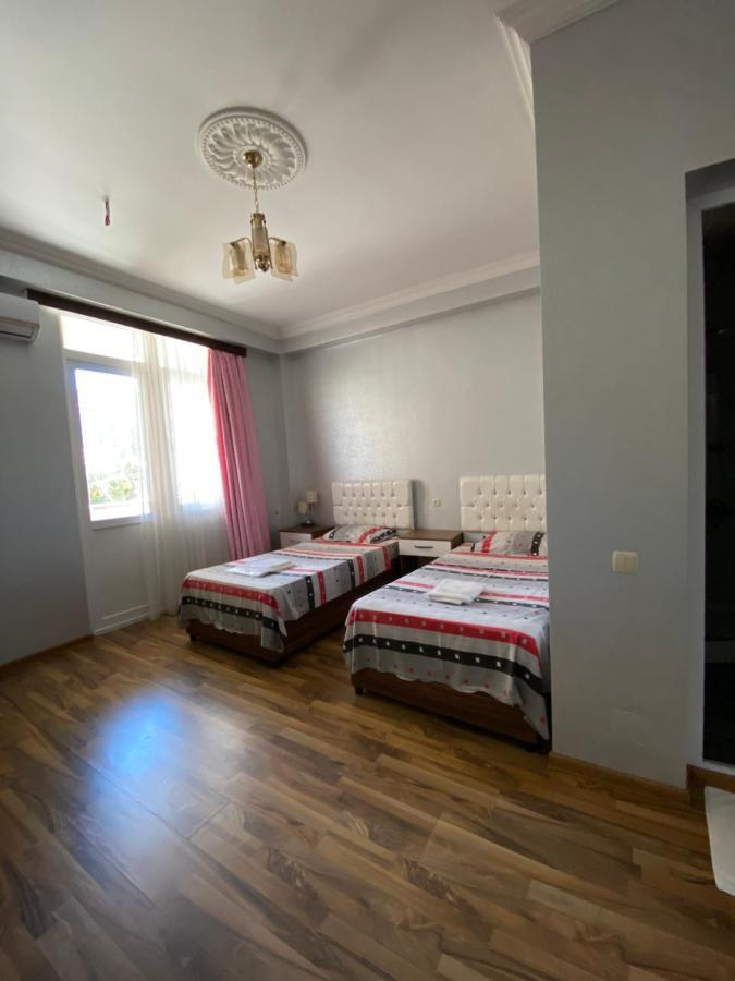 Hotel Eurasia Batumi Eksteriør billede