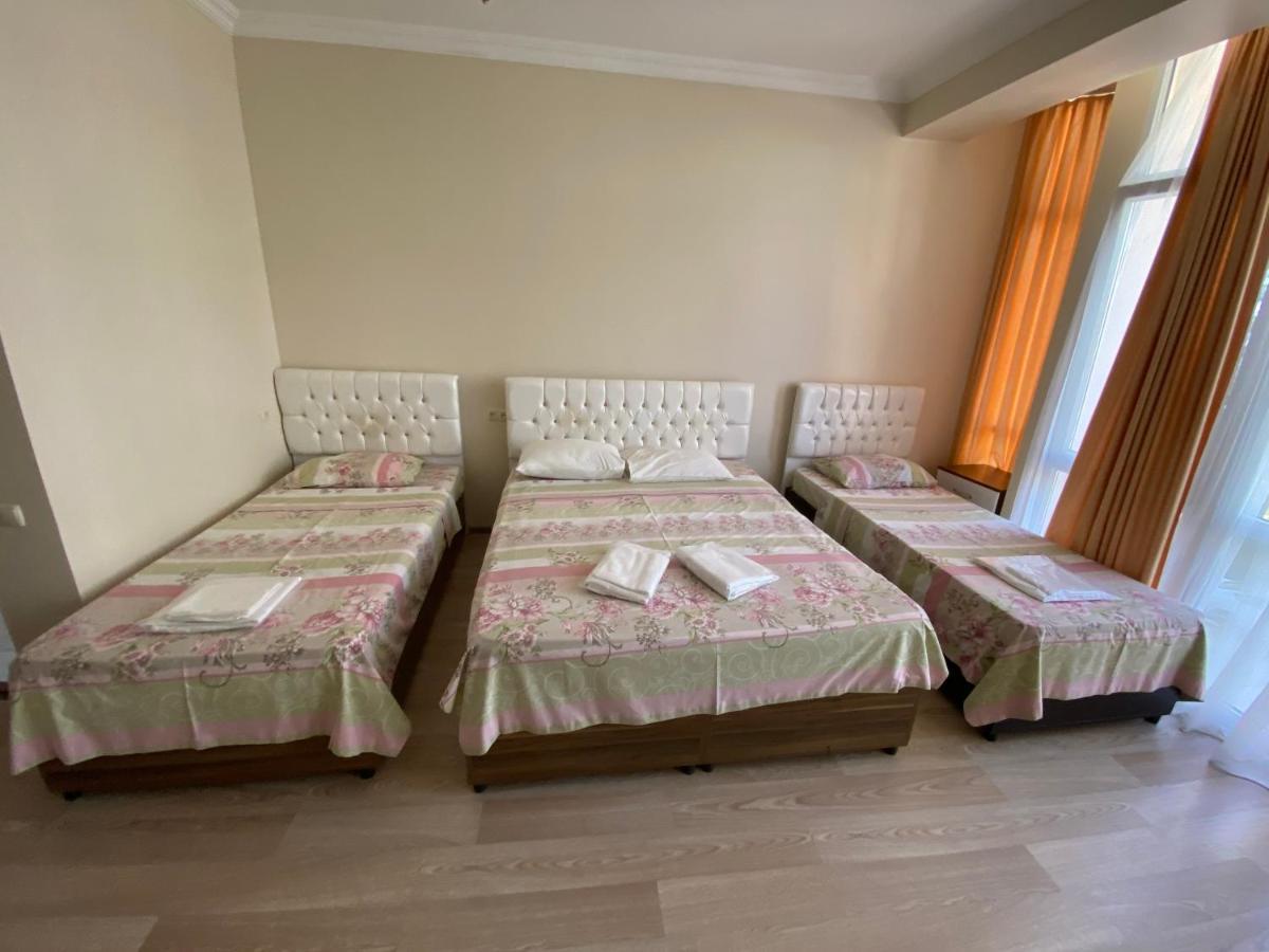 Hotel Eurasia Batumi Eksteriør billede