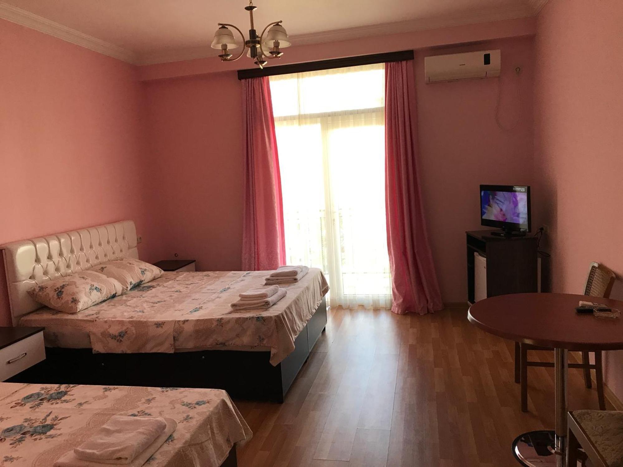 Hotel Eurasia Batumi Værelse billede