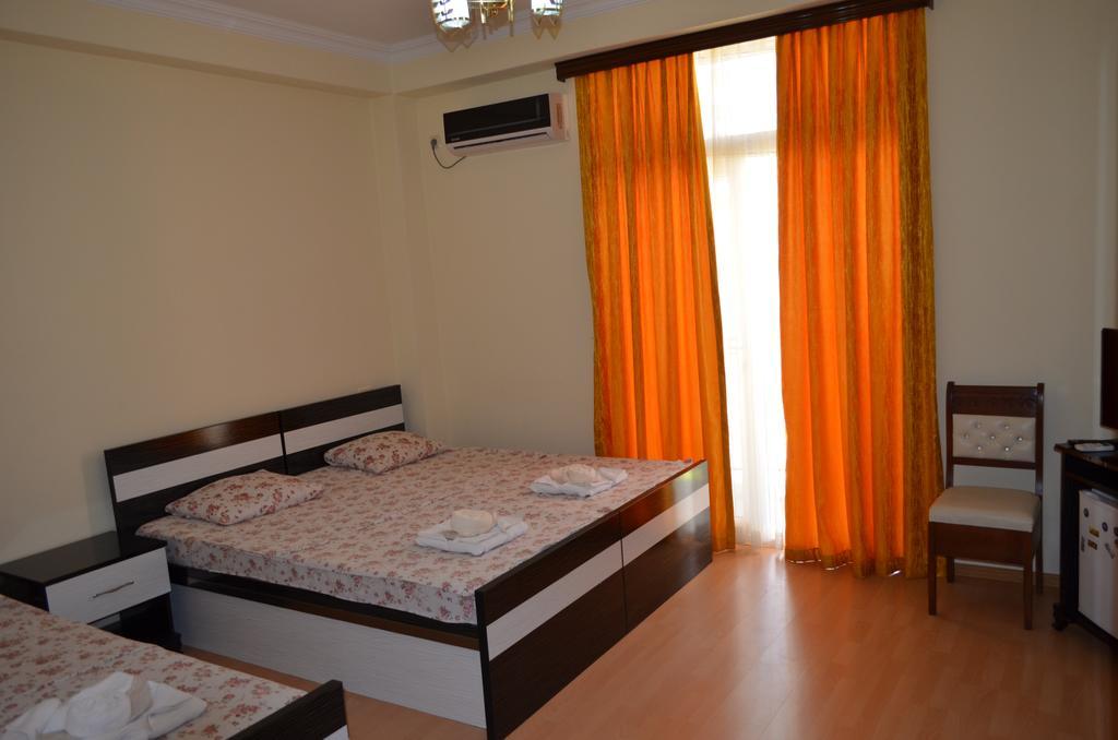 Hotel Eurasia Batumi Eksteriør billede