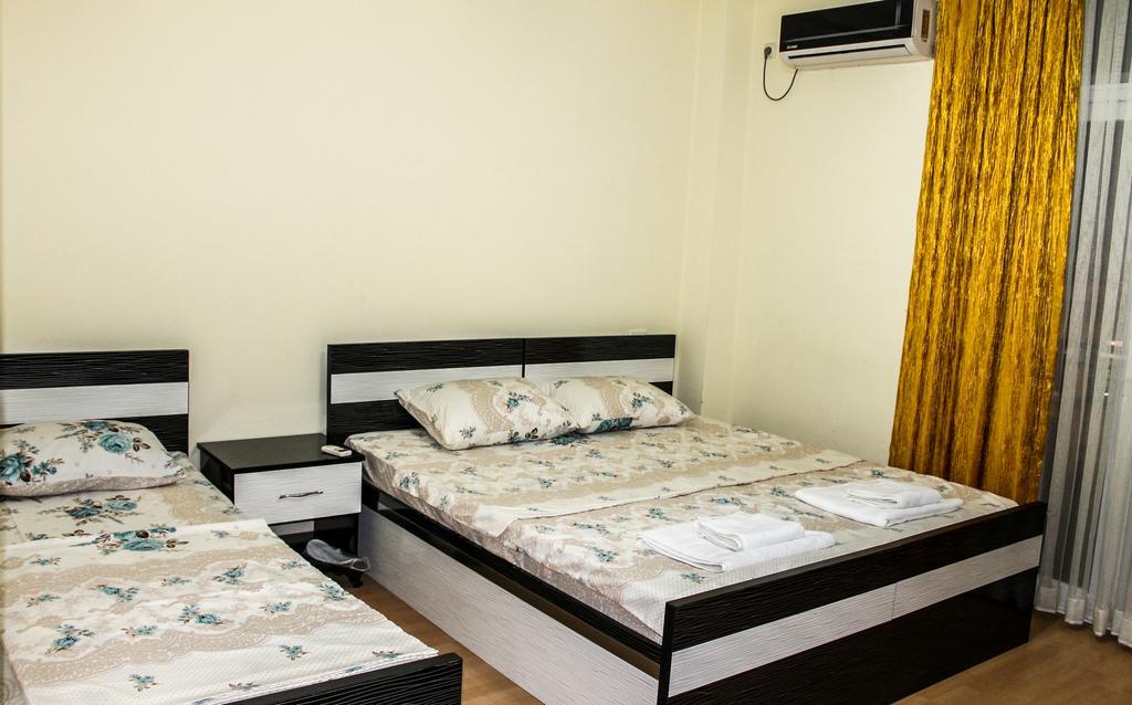 Hotel Eurasia Batumi Eksteriør billede