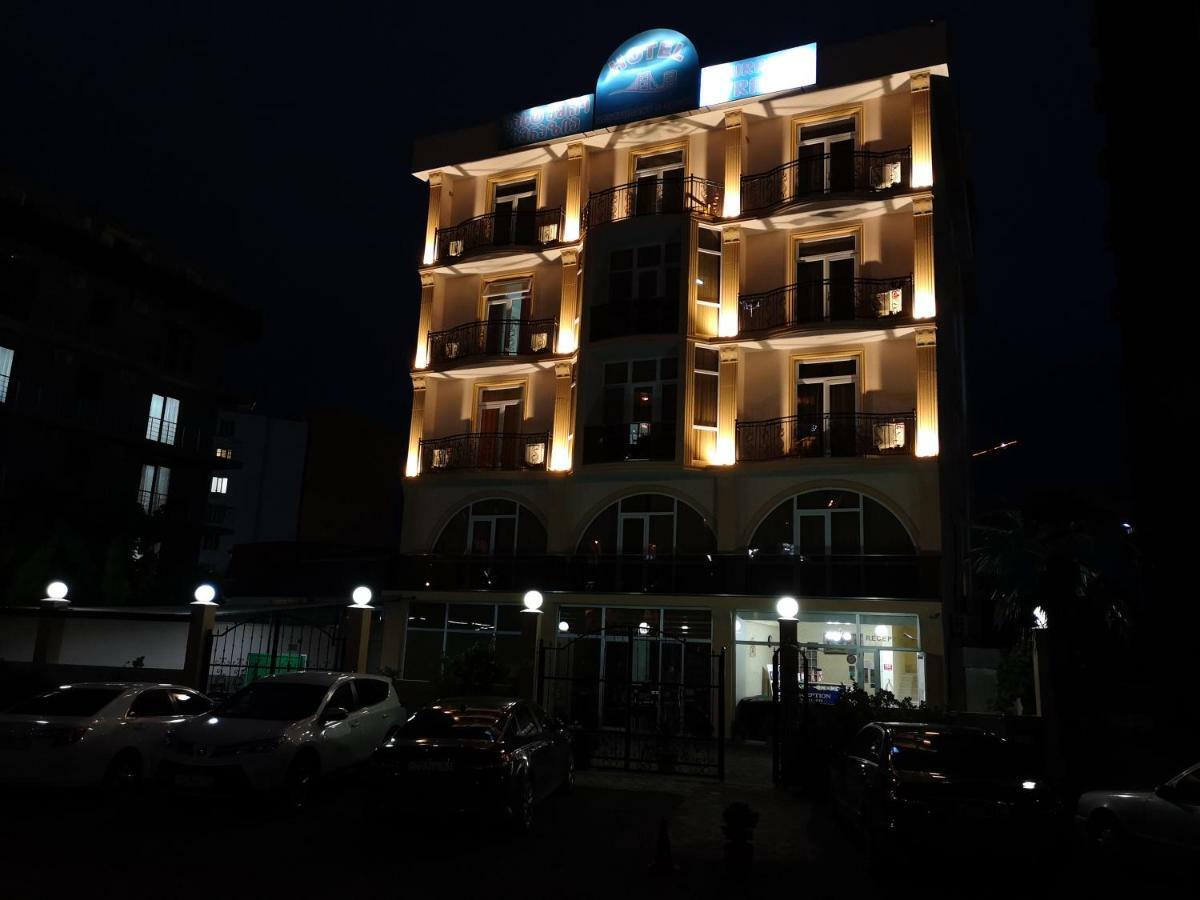 Hotel Eurasia Batumi Eksteriør billede